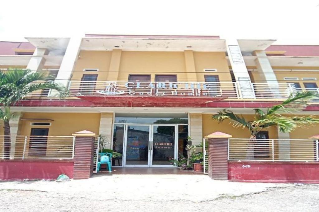 Spot On 3605 Clarichie Guest House Kupang (East Nusa Tenggara) Exterior foto