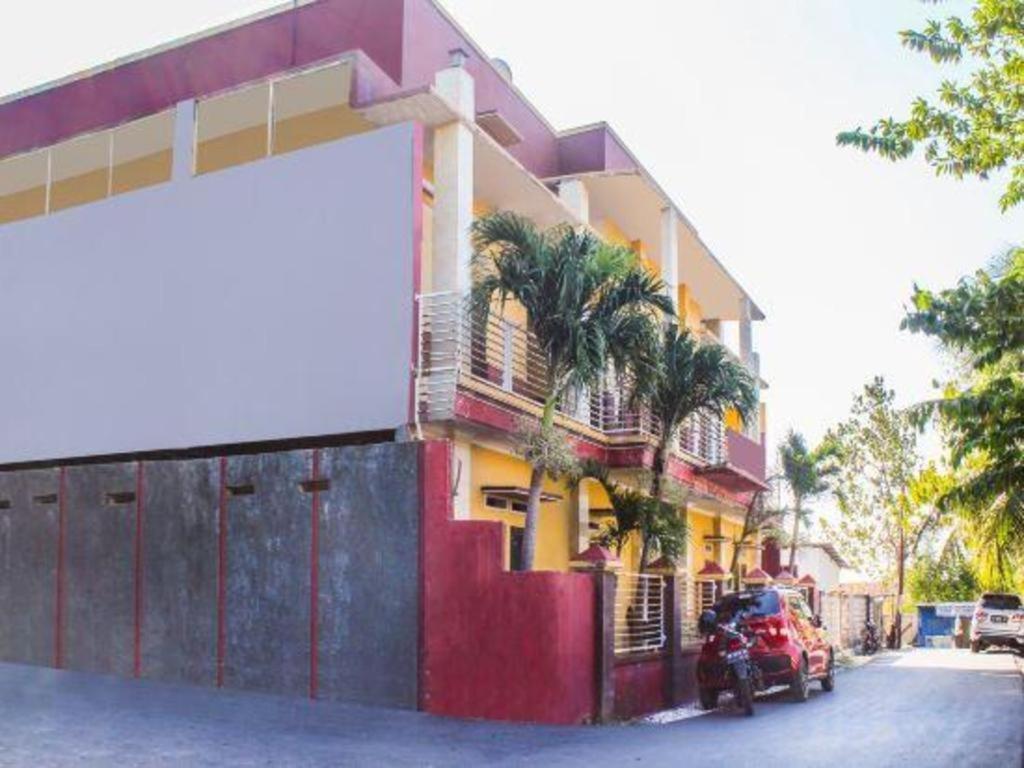 Spot On 3605 Clarichie Guest House Kupang (East Nusa Tenggara) Exterior foto