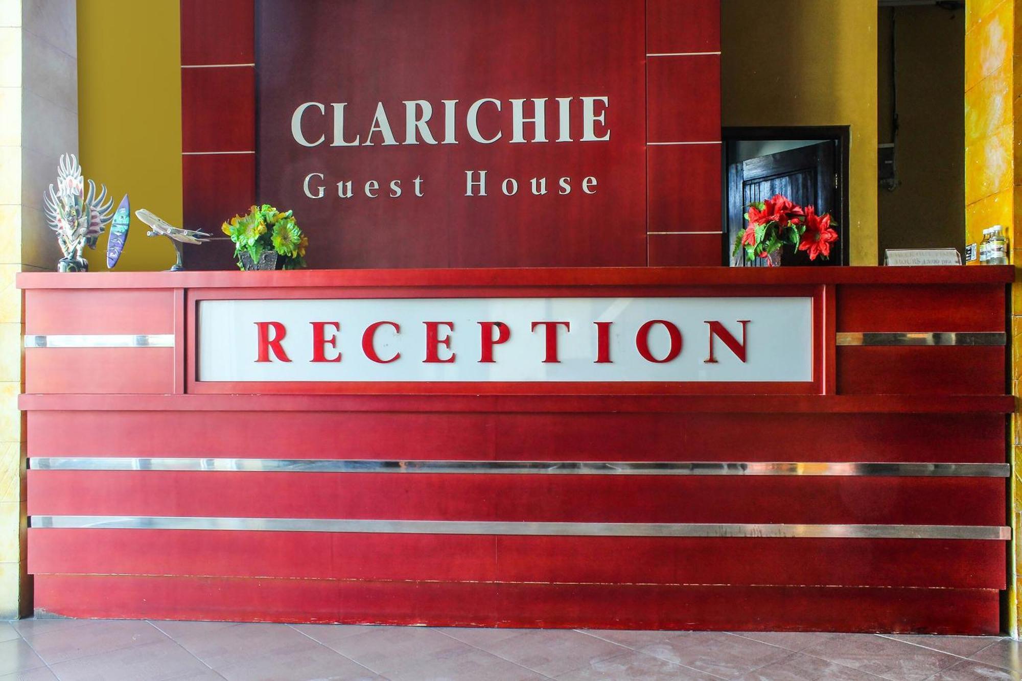 Spot On 3605 Clarichie Guest House Kupang (East Nusa Tenggara) Exterior foto