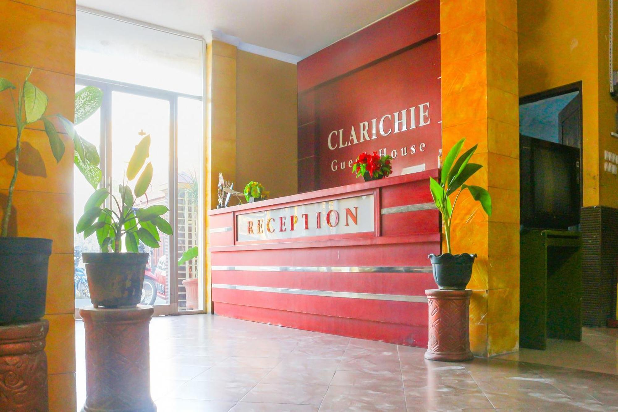 Spot On 3605 Clarichie Guest House Kupang (East Nusa Tenggara) Exterior foto